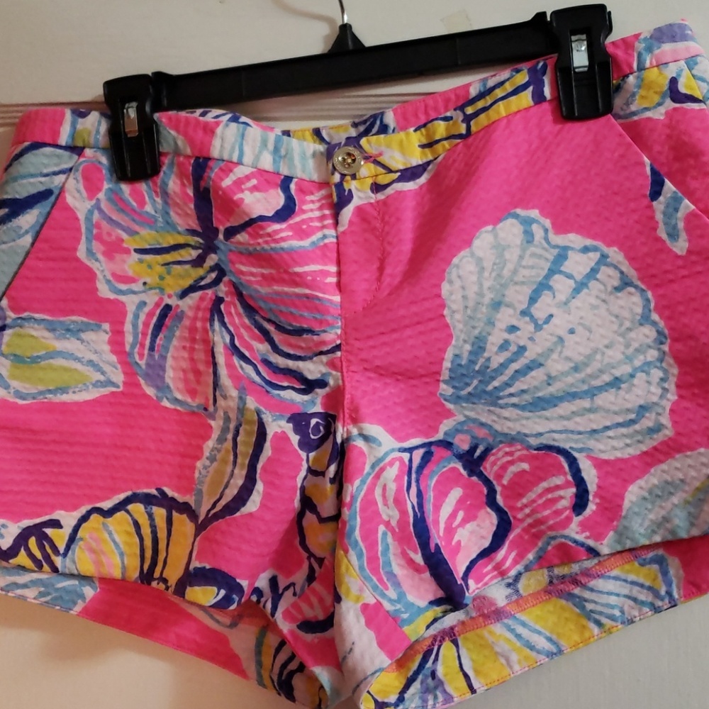 Lilly pulitzer shorts